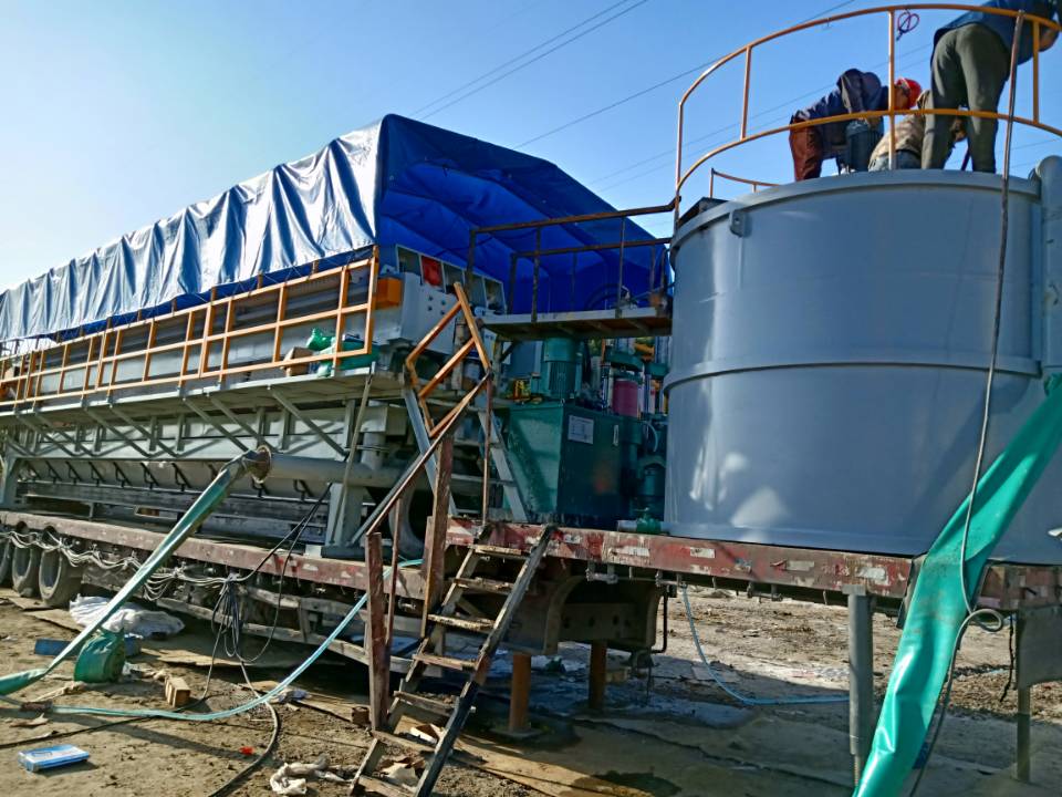 城区污水池淤泥处理-河道清淤-炜誉市政